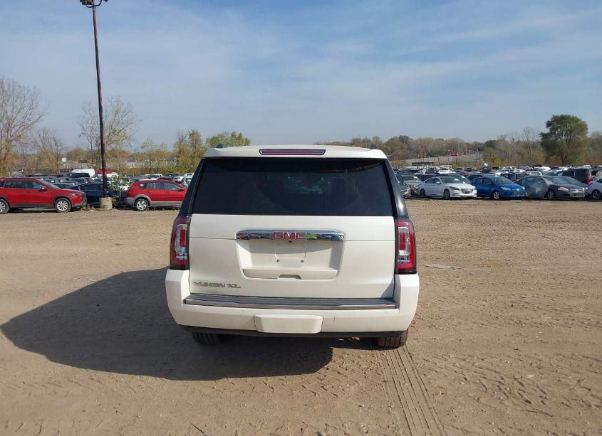 Photo 16 of 2015 Gmc Yukon XL 1500 DENALI (VIN 1GKS2JKJ6FR501871)