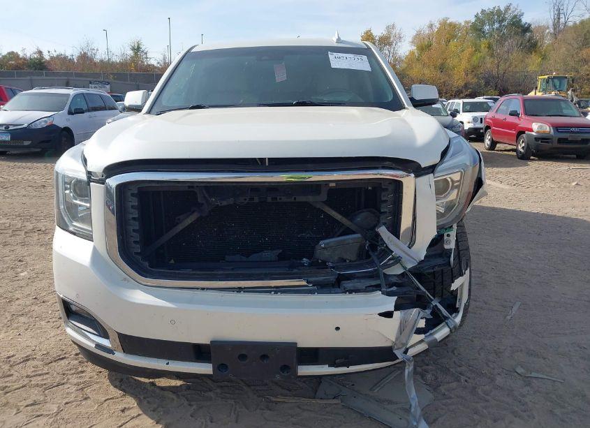 Photo 6 of 2015 Gmc Yukon XL 1500 DENALI (VIN 1GKS2JKJ6FR501871)