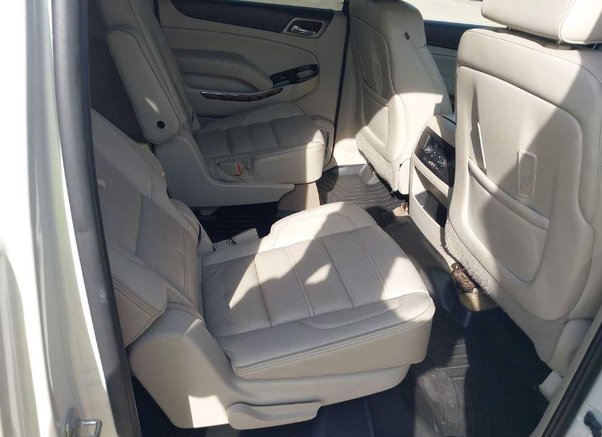 Photo 8 of 2015 Gmc Yukon XL 1500 DENALI (VIN 1GKS2JKJ6FR501871)