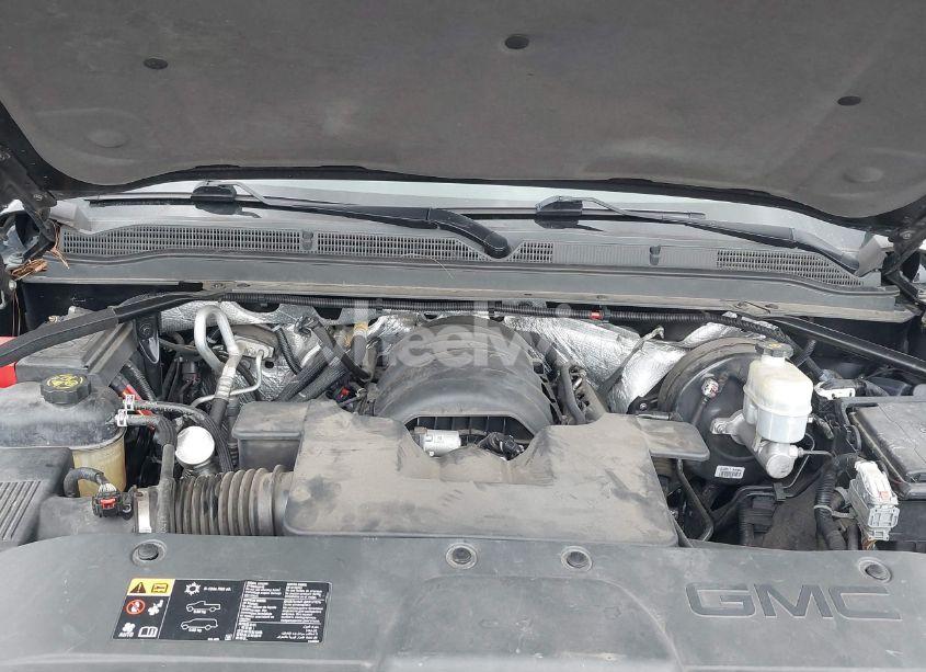 Photo 10 of 2015 Gmc Yukon XL 1500 DENALI (VIN 1GKS2JKJ8FR309285)