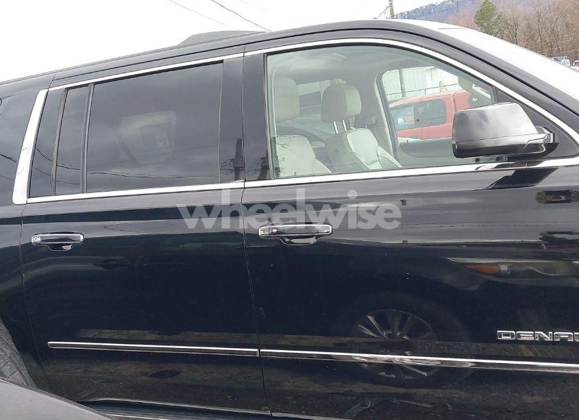 Photo 13 of 2015 Gmc Yukon XL 1500 DENALI (VIN 1GKS2JKJ8FR309285)