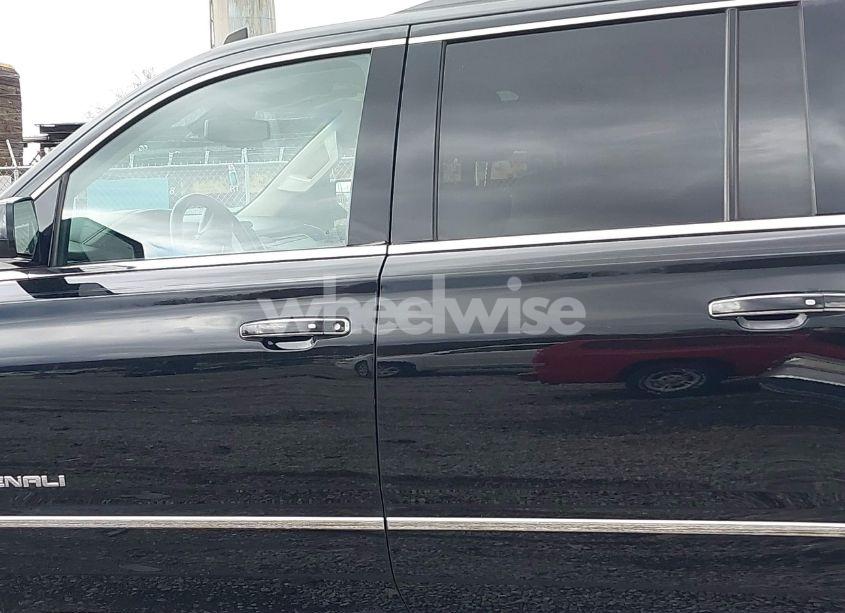 Photo 14 of 2015 Gmc Yukon XL 1500 DENALI (VIN 1GKS2JKJ8FR309285)