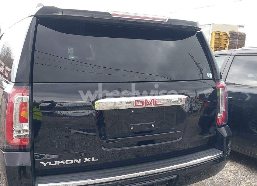 Photo 16 of 2015 Gmc Yukon XL 1500 DENALI (VIN 1GKS2JKJ8FR309285)