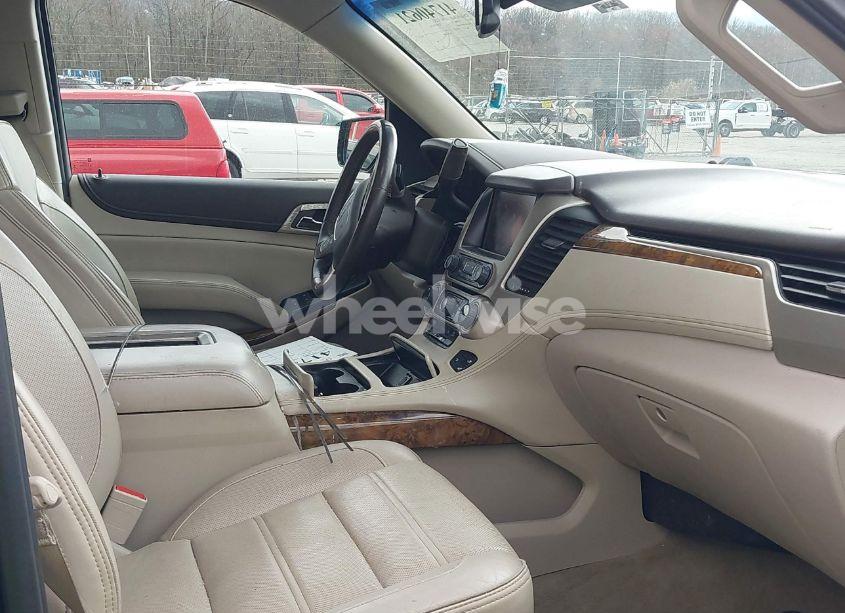 Photo 5 of 2015 Gmc Yukon XL 1500 DENALI (VIN 1GKS2JKJ8FR309285)