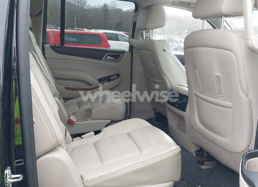 Photo 8 of 2015 Gmc Yukon XL 1500 DENALI (VIN 1GKS2JKJ8FR309285)