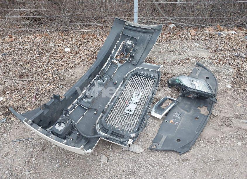 Photo 12 of 2015 Gmc Yukon XL 1500 DENALI (VIN 1GKS2JKJ8FR563174)