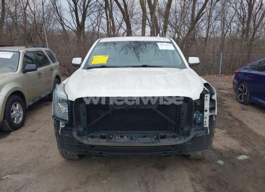 Photo 13 of 2015 Gmc Yukon XL 1500 DENALI (VIN 1GKS2JKJ8FR563174)