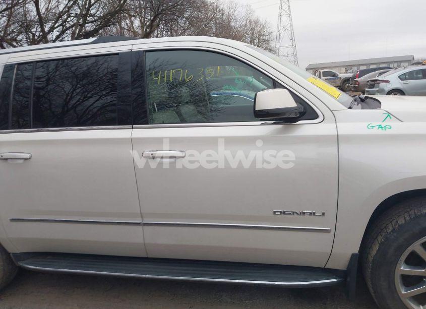 Photo 14 of 2015 Gmc Yukon XL 1500 DENALI (VIN 1GKS2JKJ8FR563174)