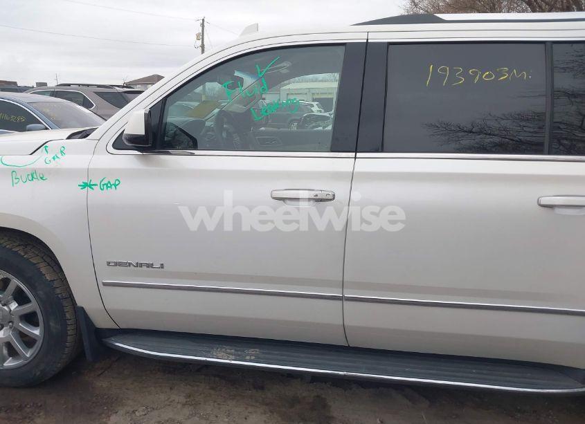 Photo 15 of 2015 Gmc Yukon XL 1500 DENALI (VIN 1GKS2JKJ8FR563174)