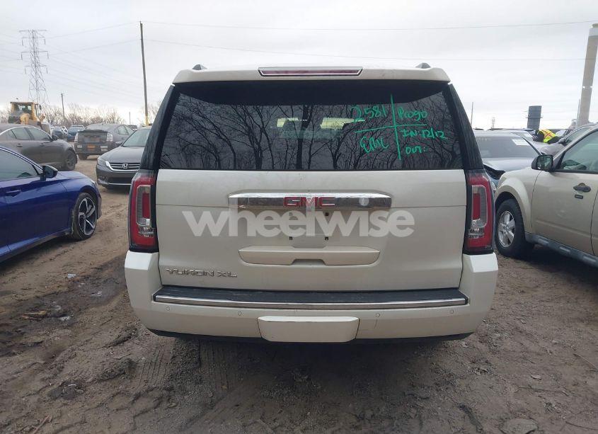 Photo 17 of 2015 Gmc Yukon XL 1500 DENALI (VIN 1GKS2JKJ8FR563174)