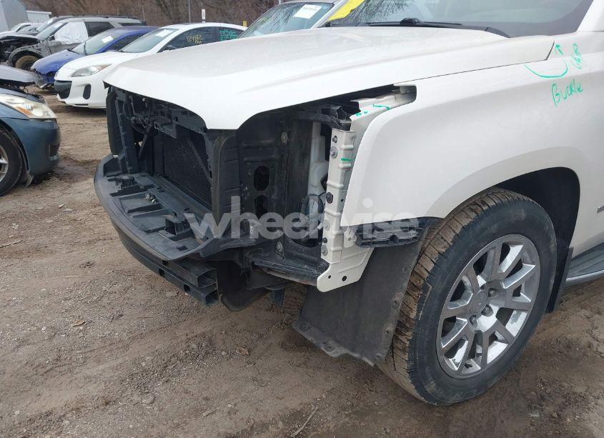 Photo 18 of 2015 Gmc Yukon XL 1500 DENALI (VIN 1GKS2JKJ8FR563174)