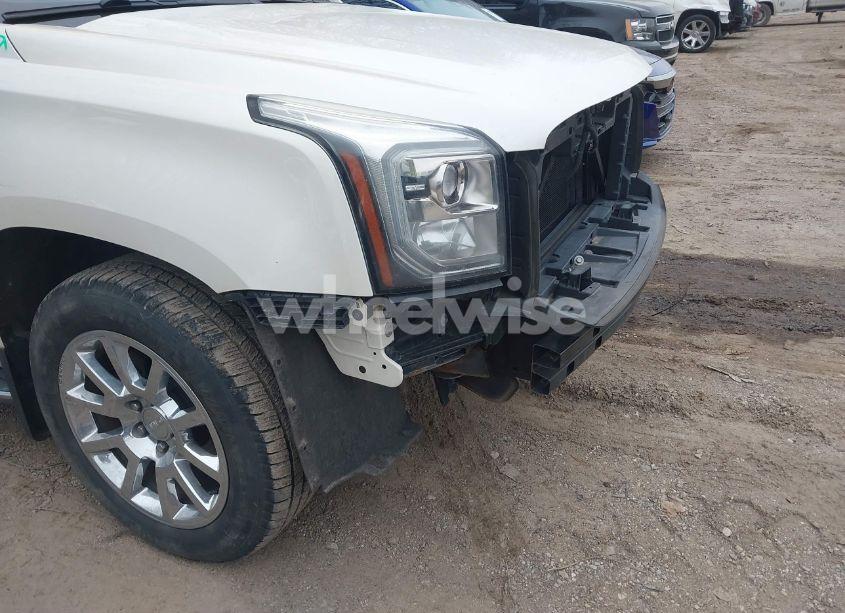 Photo 19 of 2015 Gmc Yukon XL 1500 DENALI (VIN 1GKS2JKJ8FR563174)