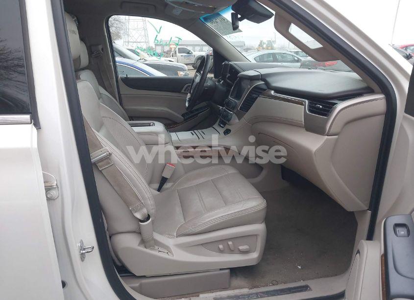 Photo 5 of 2015 Gmc Yukon XL 1500 DENALI (VIN 1GKS2JKJ8FR563174)