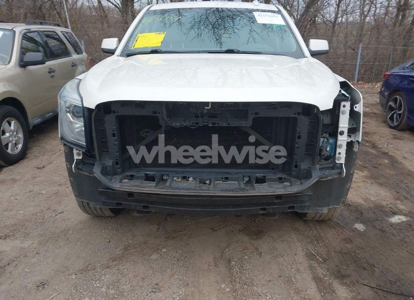 Photo 6 of 2015 Gmc Yukon XL 1500 DENALI (VIN 1GKS2JKJ8FR563174)