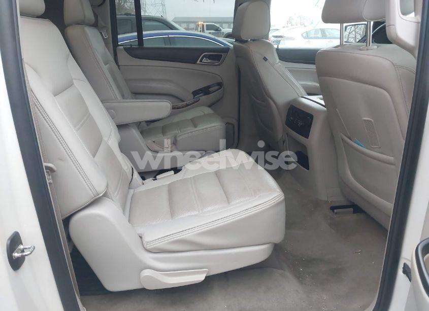 Photo 8 of 2015 Gmc Yukon XL 1500 DENALI (VIN 1GKS2JKJ8FR563174)