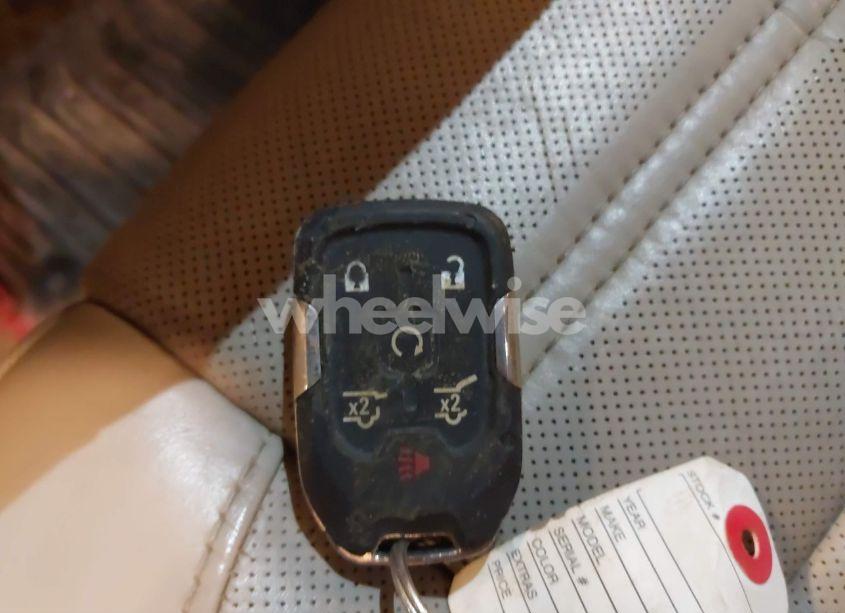 Photo 11 of 2015 Gmc Yukon XL 1500 DENALI (VIN 1GKS2JKJ8FR661945)