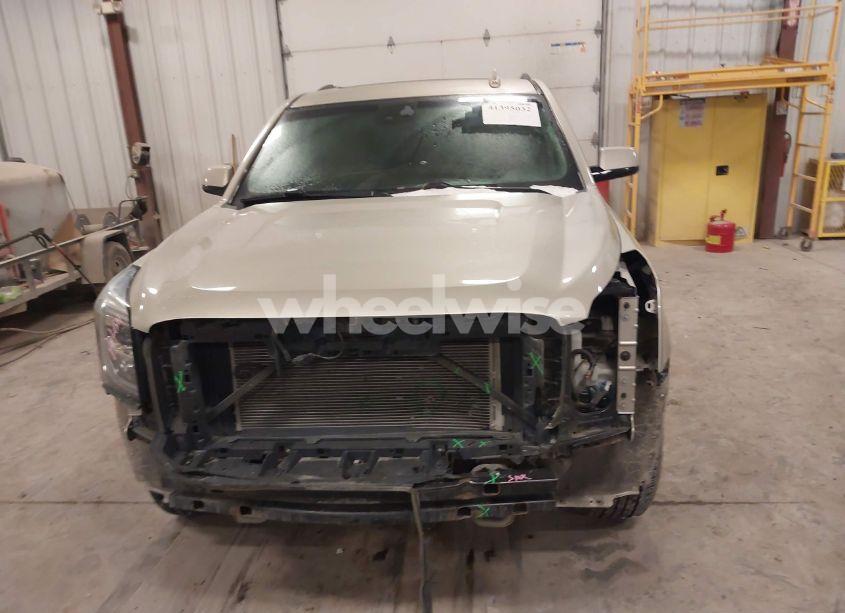 Photo 12 of 2015 Gmc Yukon XL 1500 DENALI (VIN 1GKS2JKJ8FR661945)