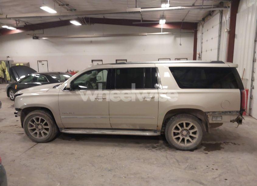 Photo 14 of 2015 Gmc Yukon XL 1500 DENALI (VIN 1GKS2JKJ8FR661945)