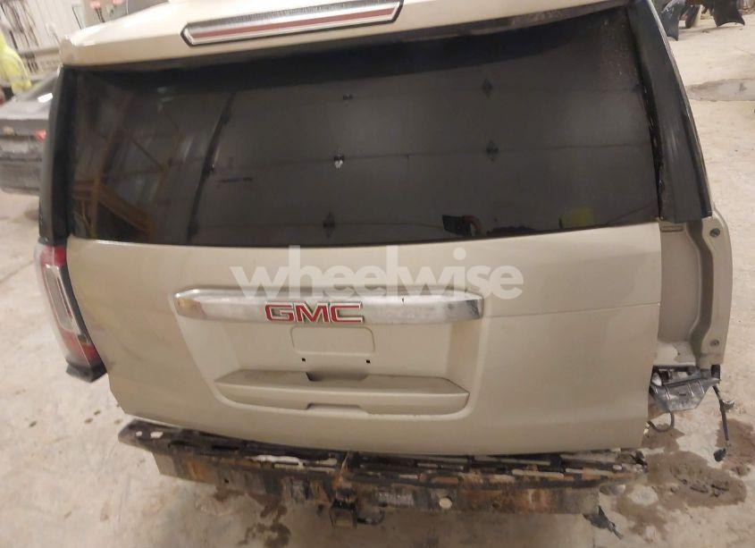 Photo 16 of 2015 Gmc Yukon XL 1500 DENALI (VIN 1GKS2JKJ8FR661945)