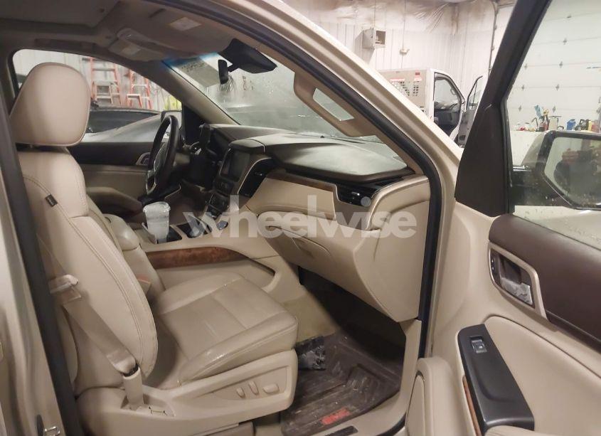 Photo 5 of 2015 Gmc Yukon XL 1500 DENALI (VIN 1GKS2JKJ8FR661945)