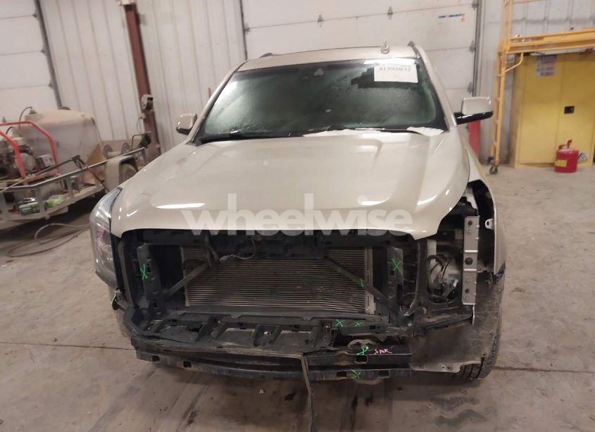 Photo 6 of 2015 Gmc Yukon XL 1500 DENALI (VIN 1GKS2JKJ8FR661945)