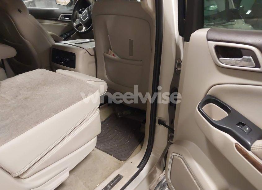 Photo 8 of 2015 Gmc Yukon XL 1500 DENALI (VIN 1GKS2JKJ8FR661945)