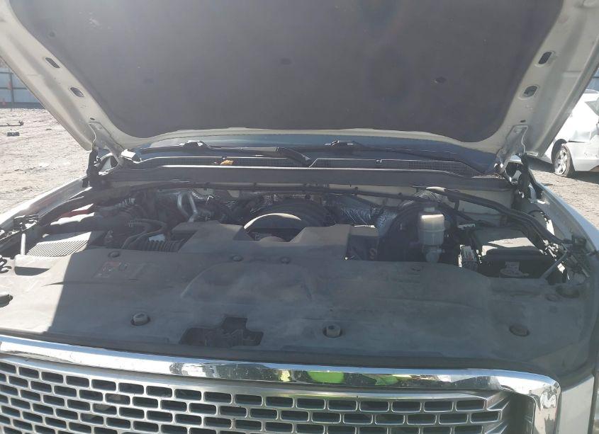 Photo 10 of 2015 Gmc Yukon XL 1500 DENALI (VIN 1GKS2JKJ9FR134884)