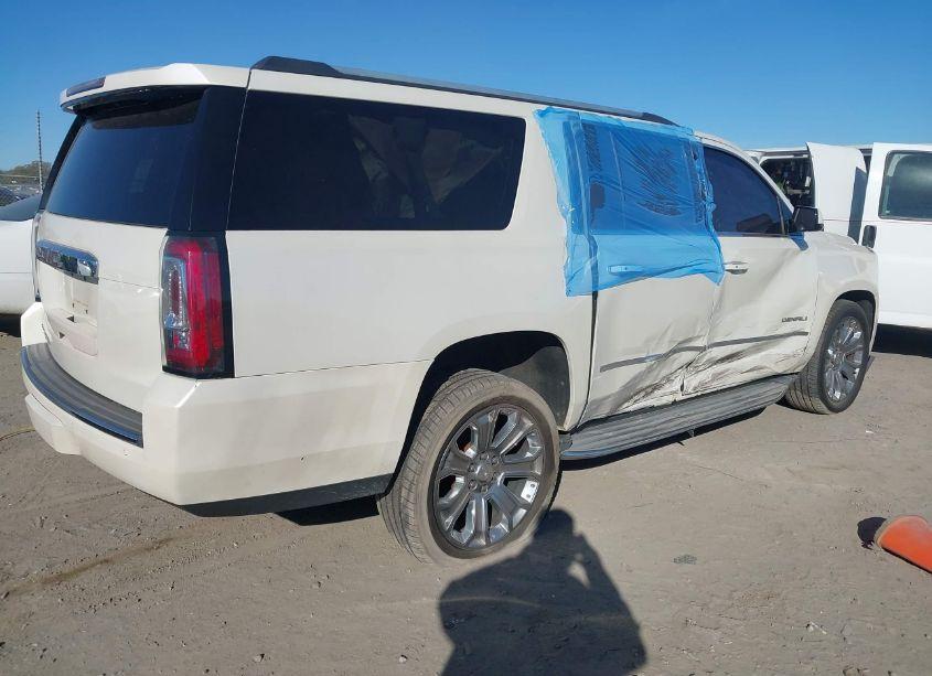 Photo 13 of 2015 Gmc Yukon XL 1500 DENALI (VIN 1GKS2JKJ9FR134884)