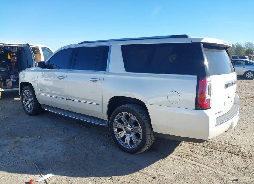 Photo 14 of 2015 Gmc Yukon XL 1500 DENALI (VIN 1GKS2JKJ9FR134884)