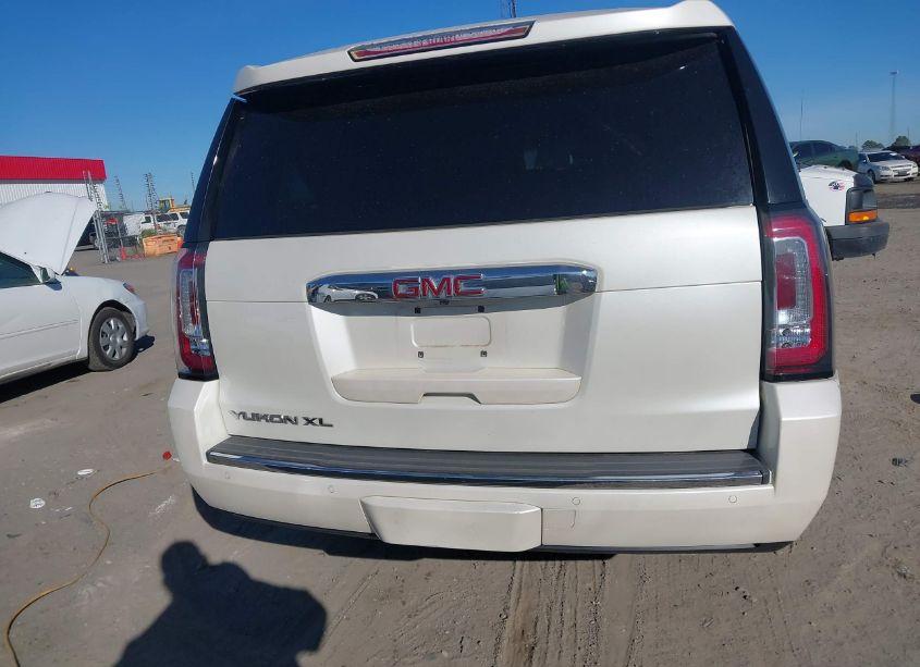 Photo 16 of 2015 Gmc Yukon XL 1500 DENALI (VIN 1GKS2JKJ9FR134884)