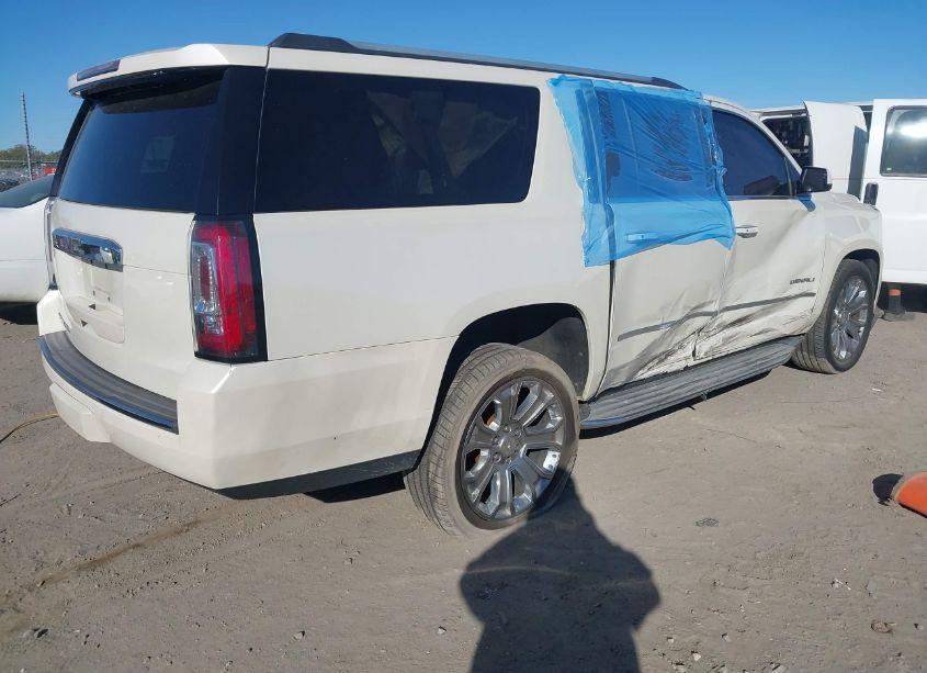 Photo 4 of 2015 Gmc Yukon XL 1500 DENALI (VIN 1GKS2JKJ9FR134884)