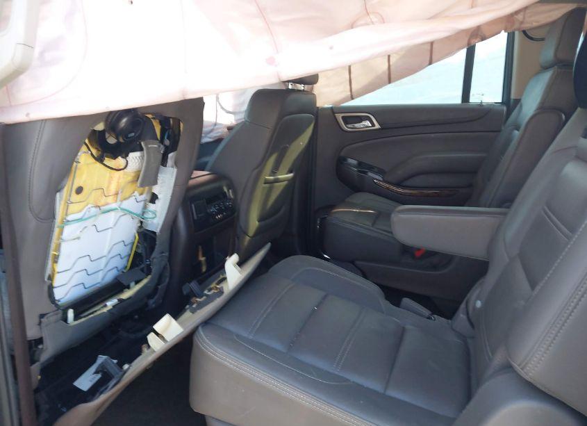 Photo 8 of 2015 Gmc Yukon XL 1500 DENALI (VIN 1GKS2JKJ9FR134884)