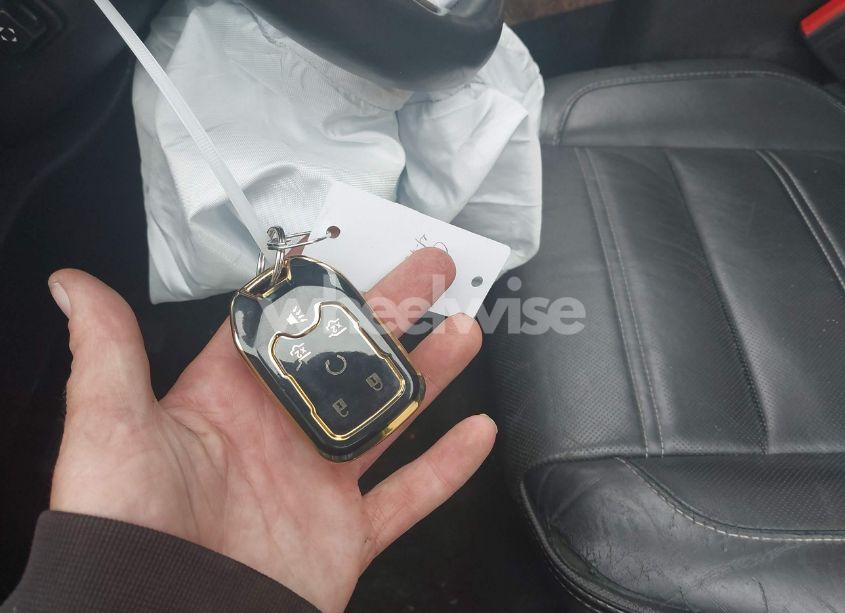 Photo 11 of 2015 Gmc Yukon XL 1500 DENALI (VIN 1GKS2JKJ9FR524481)