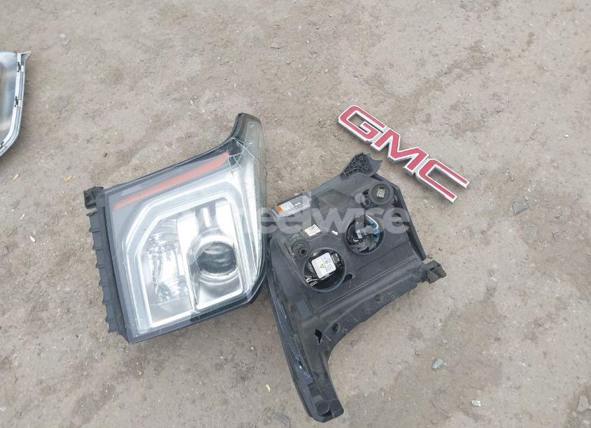 Photo 12 of 2015 Gmc Yukon XL 1500 DENALI (VIN 1GKS2JKJ9FR524481)