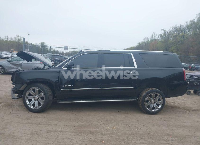 Photo 15 of 2015 Gmc Yukon XL 1500 DENALI (VIN 1GKS2JKJ9FR524481)