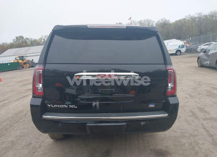 Photo 17 of 2015 Gmc Yukon XL 1500 DENALI (VIN 1GKS2JKJ9FR524481)