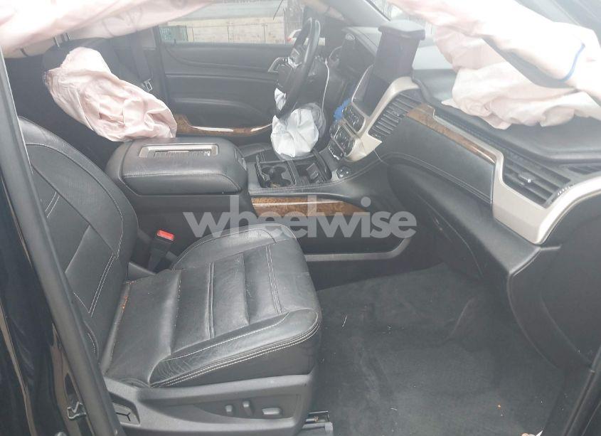 Photo 5 of 2015 Gmc Yukon XL 1500 DENALI (VIN 1GKS2JKJ9FR524481)