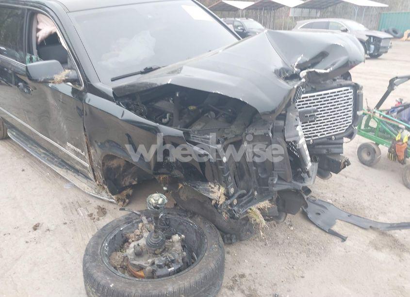 Photo 6 of 2015 Gmc Yukon XL 1500 DENALI (VIN 1GKS2JKJ9FR524481)