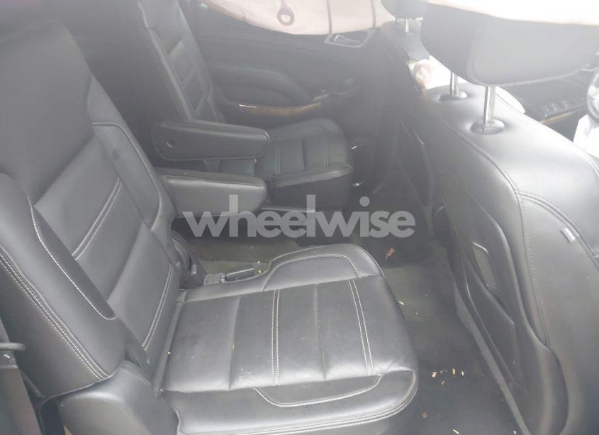 Photo 8 of 2015 Gmc Yukon XL 1500 DENALI (VIN 1GKS2JKJ9FR524481)