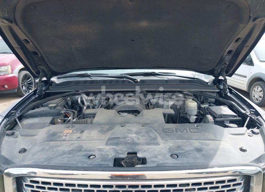 Photo 10 of 2015 Gmc Yukon XL 1500 DENALI (VIN 1GKS2JKJ9FR633846)