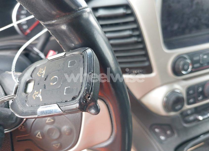 Photo 11 of 2015 Gmc Yukon XL 1500 DENALI (VIN 1GKS2JKJ9FR633846)