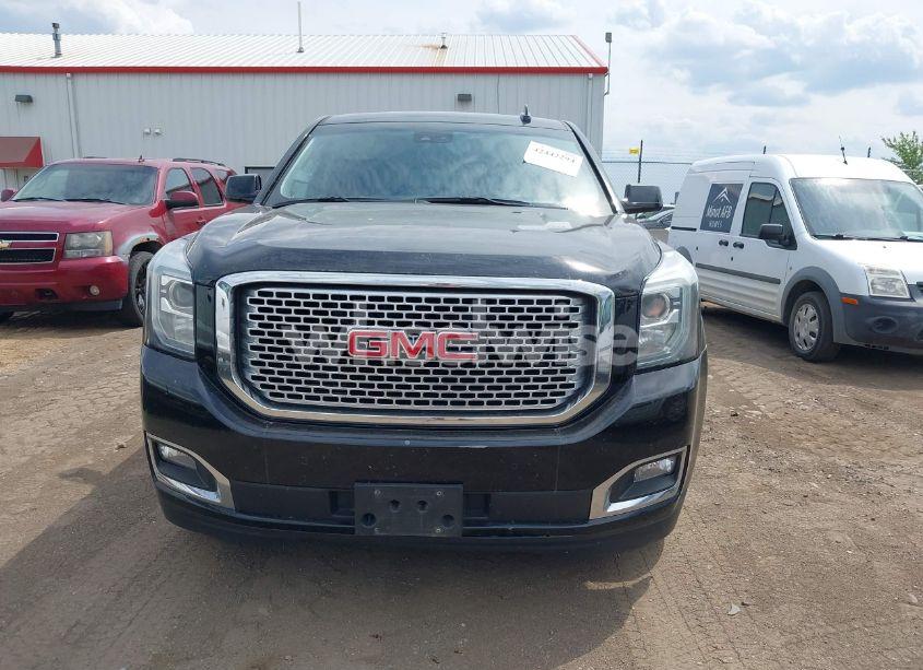 Photo 12 of 2015 Gmc Yukon XL 1500 DENALI (VIN 1GKS2JKJ9FR633846)