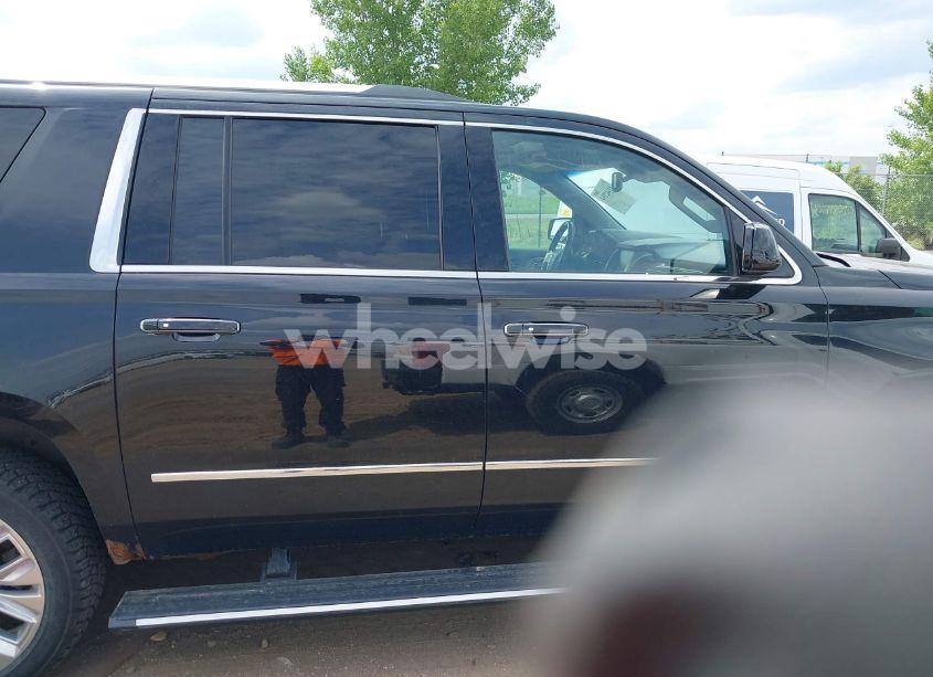 Photo 13 of 2015 Gmc Yukon XL 1500 DENALI (VIN 1GKS2JKJ9FR633846)