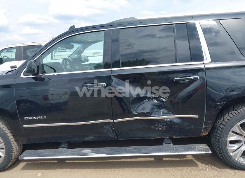 Photo 14 of 2015 Gmc Yukon XL 1500 DENALI (VIN 1GKS2JKJ9FR633846)