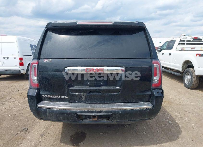 Photo 16 of 2015 Gmc Yukon XL 1500 DENALI (VIN 1GKS2JKJ9FR633846)