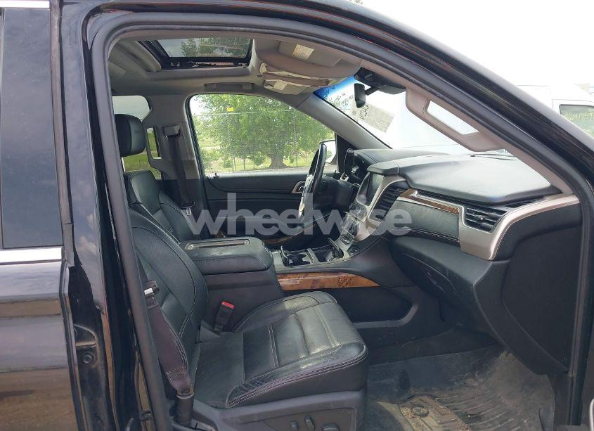 Photo 5 of 2015 Gmc Yukon XL 1500 DENALI (VIN 1GKS2JKJ9FR633846)