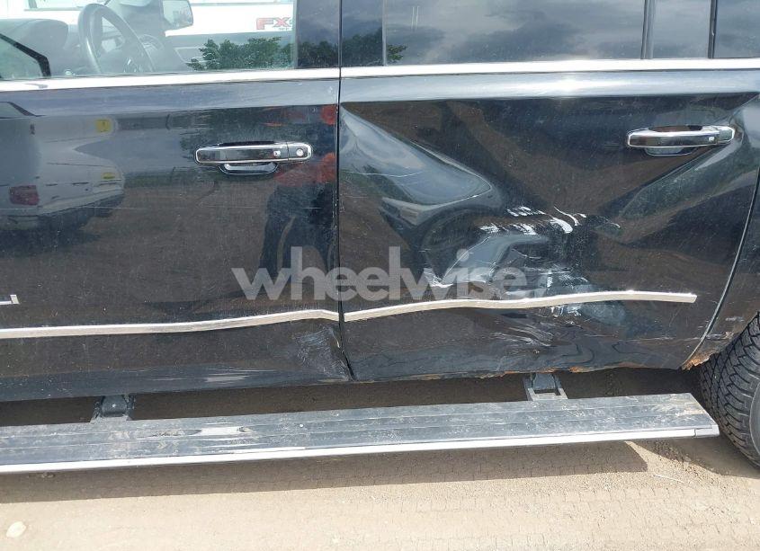 Photo 6 of 2015 Gmc Yukon XL 1500 DENALI (VIN 1GKS2JKJ9FR633846)