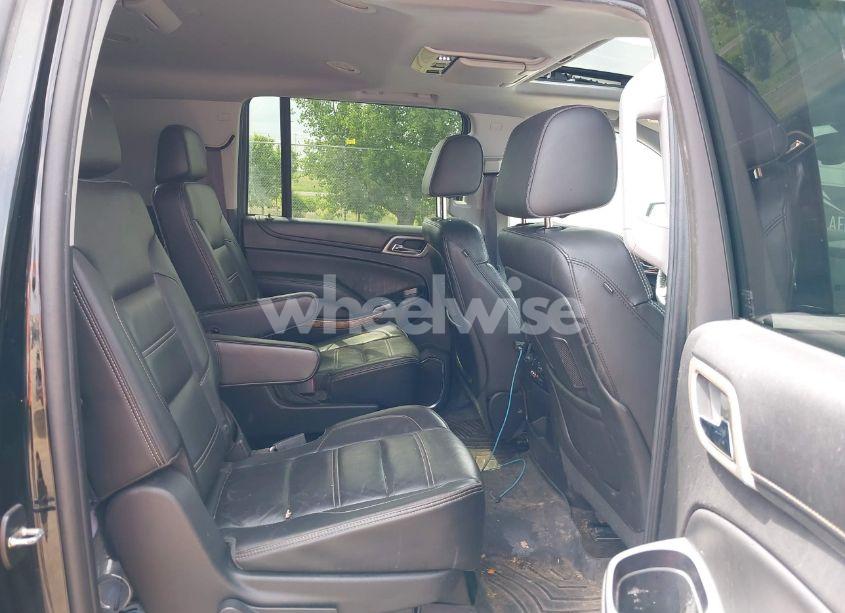 Photo 8 of 2015 Gmc Yukon XL 1500 DENALI (VIN 1GKS2JKJ9FR633846)