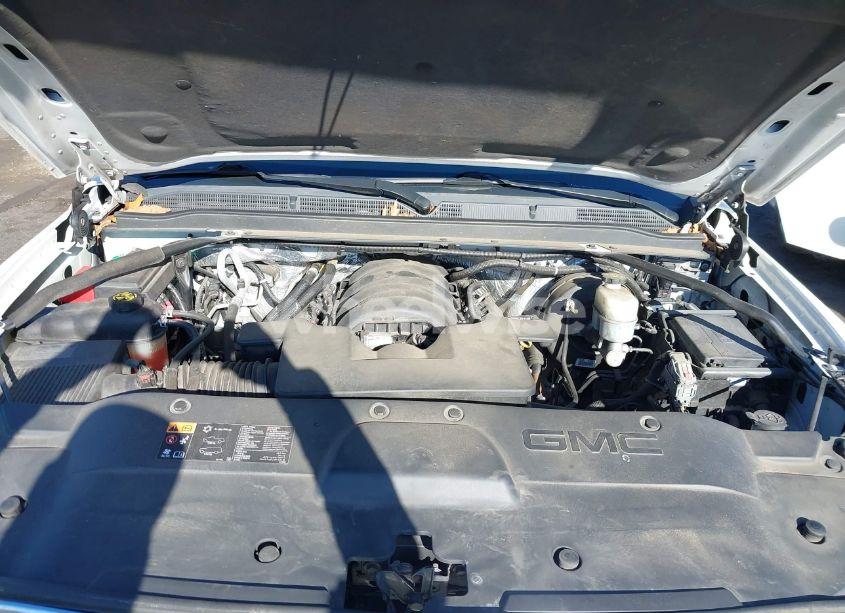 Photo 10 of 2015 Gmc Yukon XL 1500 DENALI (VIN 1GKS2JKJXFR711521)