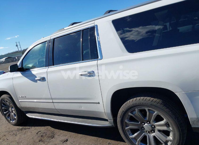 Photo 14 of 2015 Gmc Yukon XL 1500 DENALI (VIN 1GKS2JKJXFR711521)